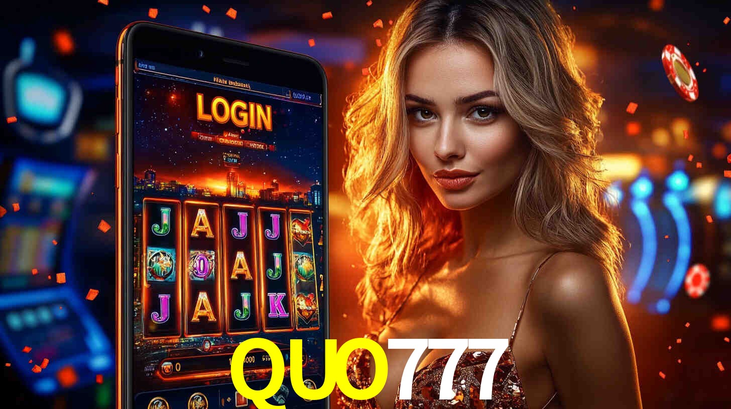 Apoio dedicado da QUO777