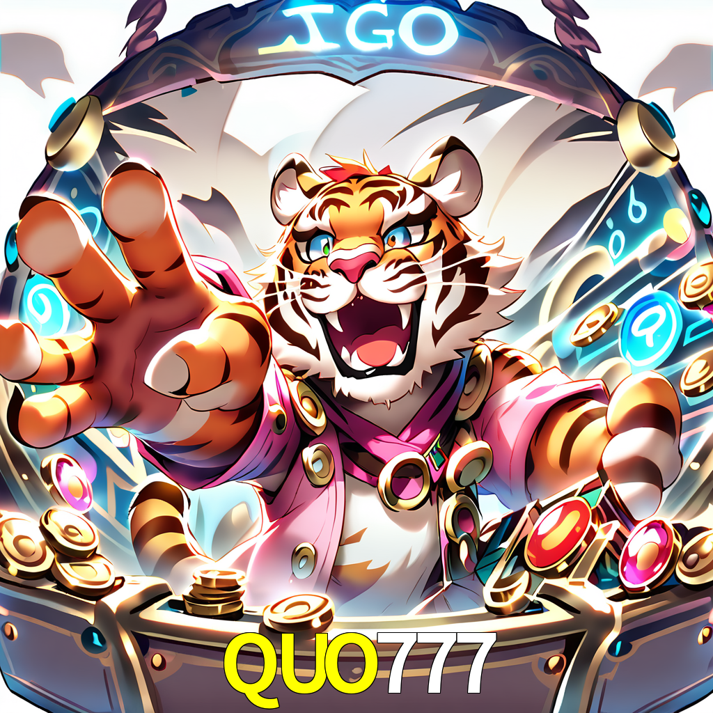 Jogos online na QUO777 casino